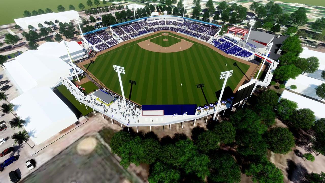 ICYMI: Dunedin approves new look for Blue Jays spring training facilities —  Canadian Baseball Network