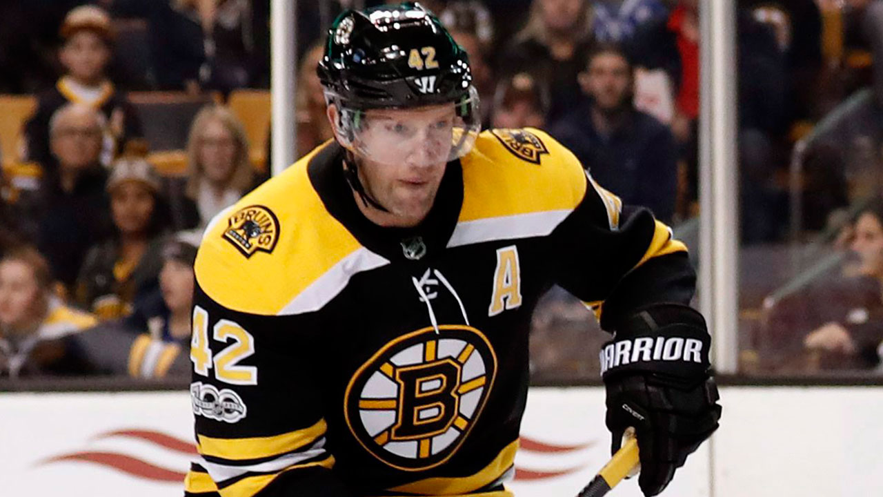 David Backes suspended three games for illegal che