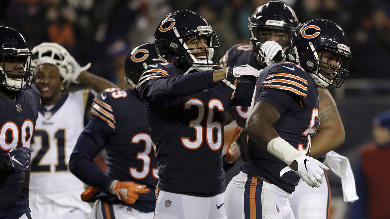 Bears-Vikings was most-watched MNF Week 15 game since 2011