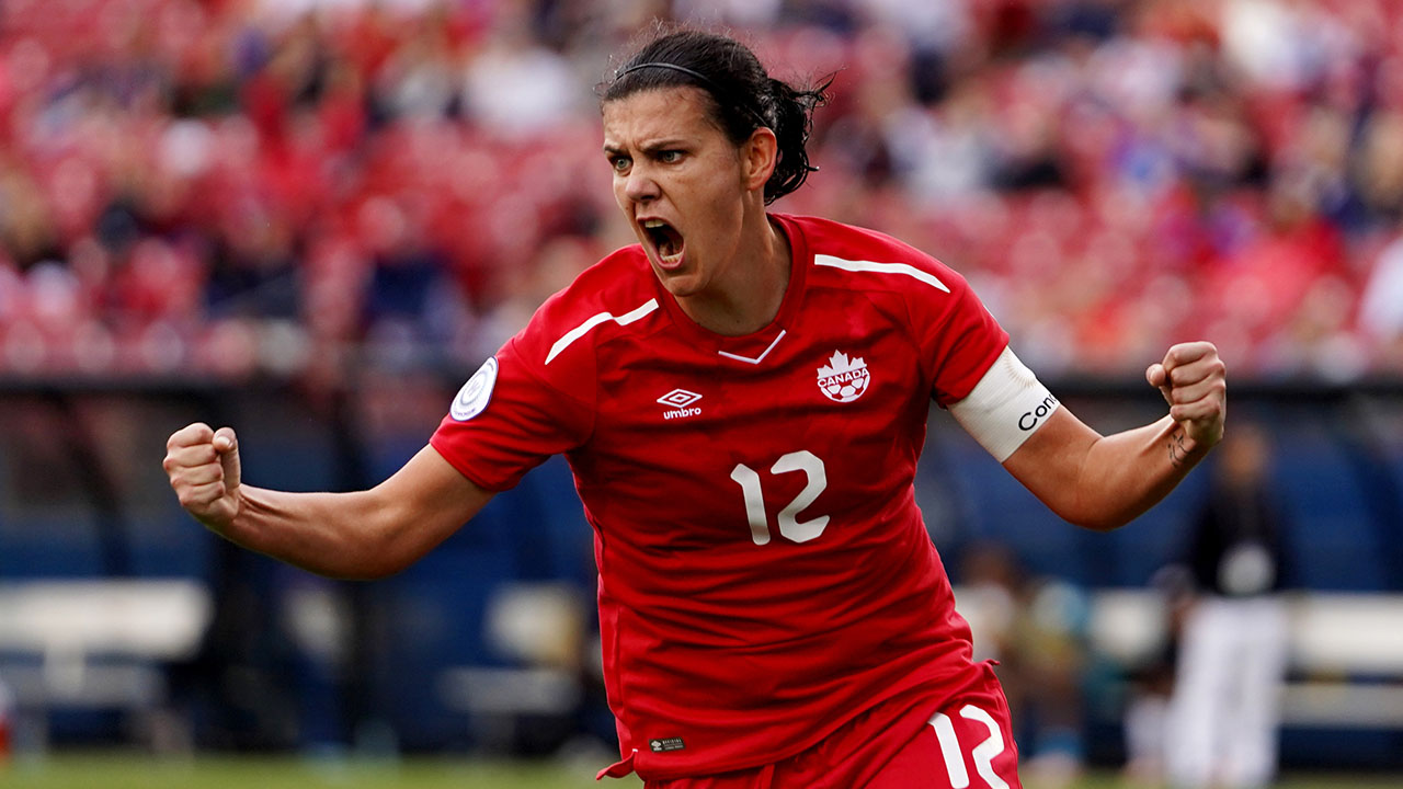 Sinclair Heads To Fourth Olympics As Canada Announces Women S Soccer Roster