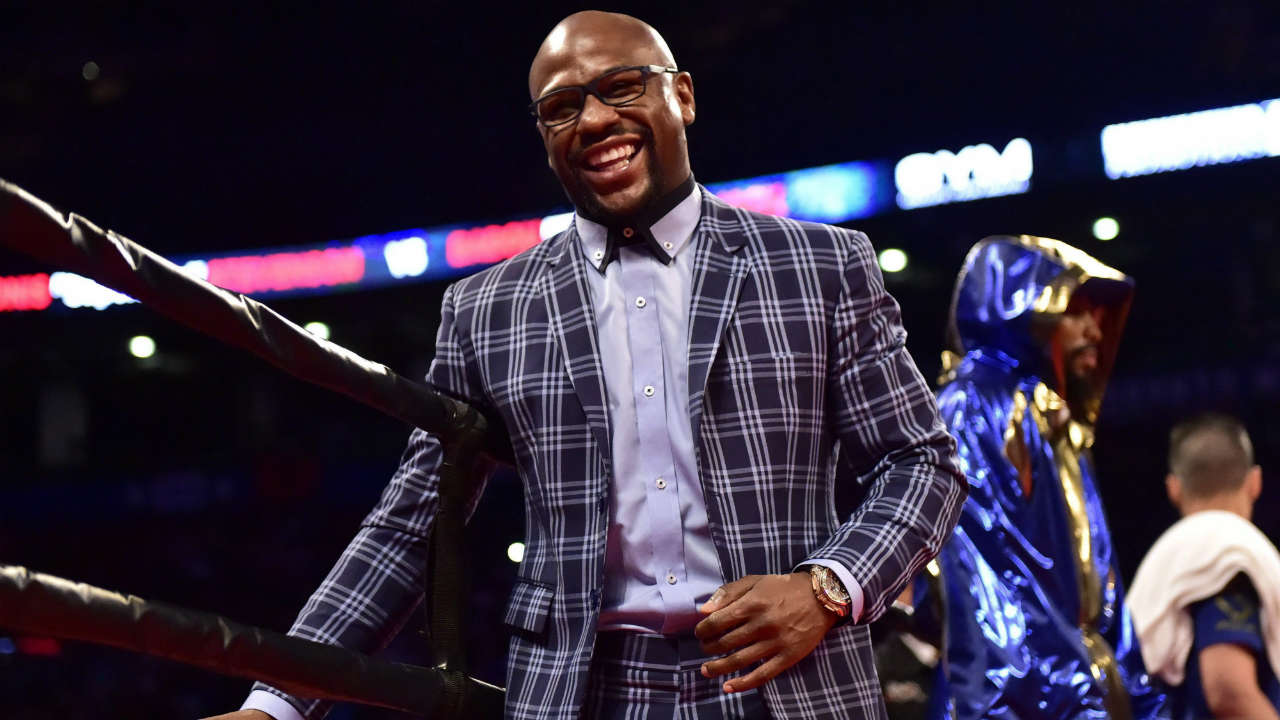 How Good Is Floyd Mayweather Jr.? Maybe Too Good - The Atlantic