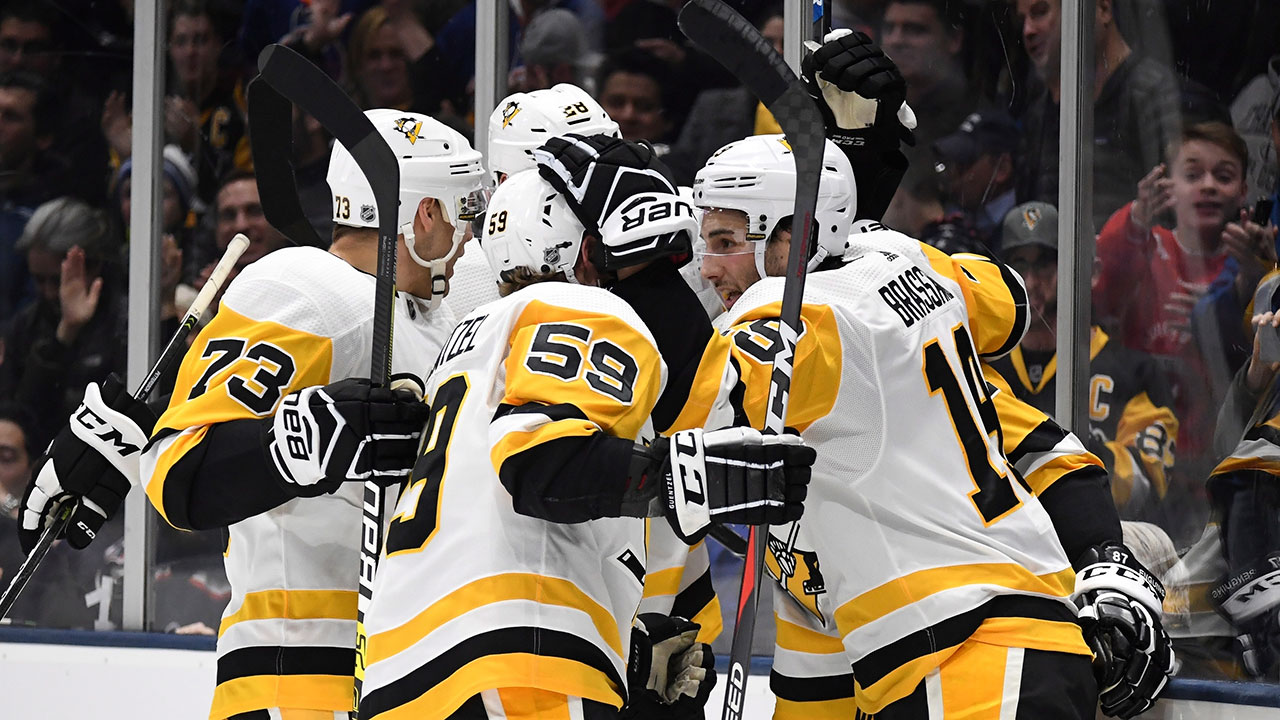 Jake Guentzel helps Penguins top Islanders - Sport