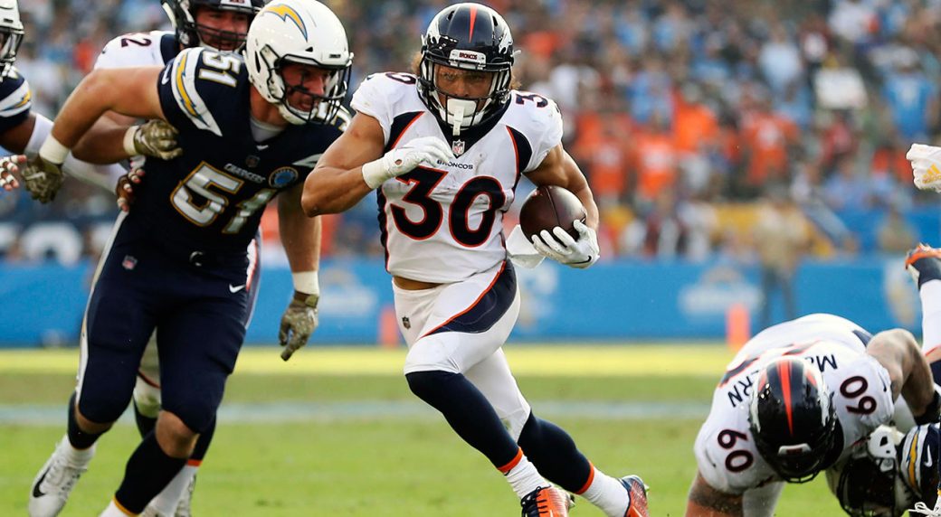 NFL World Reacts To Phillip Lindsay, Colts News - The Spun: What's Trending  In The Sports World Today