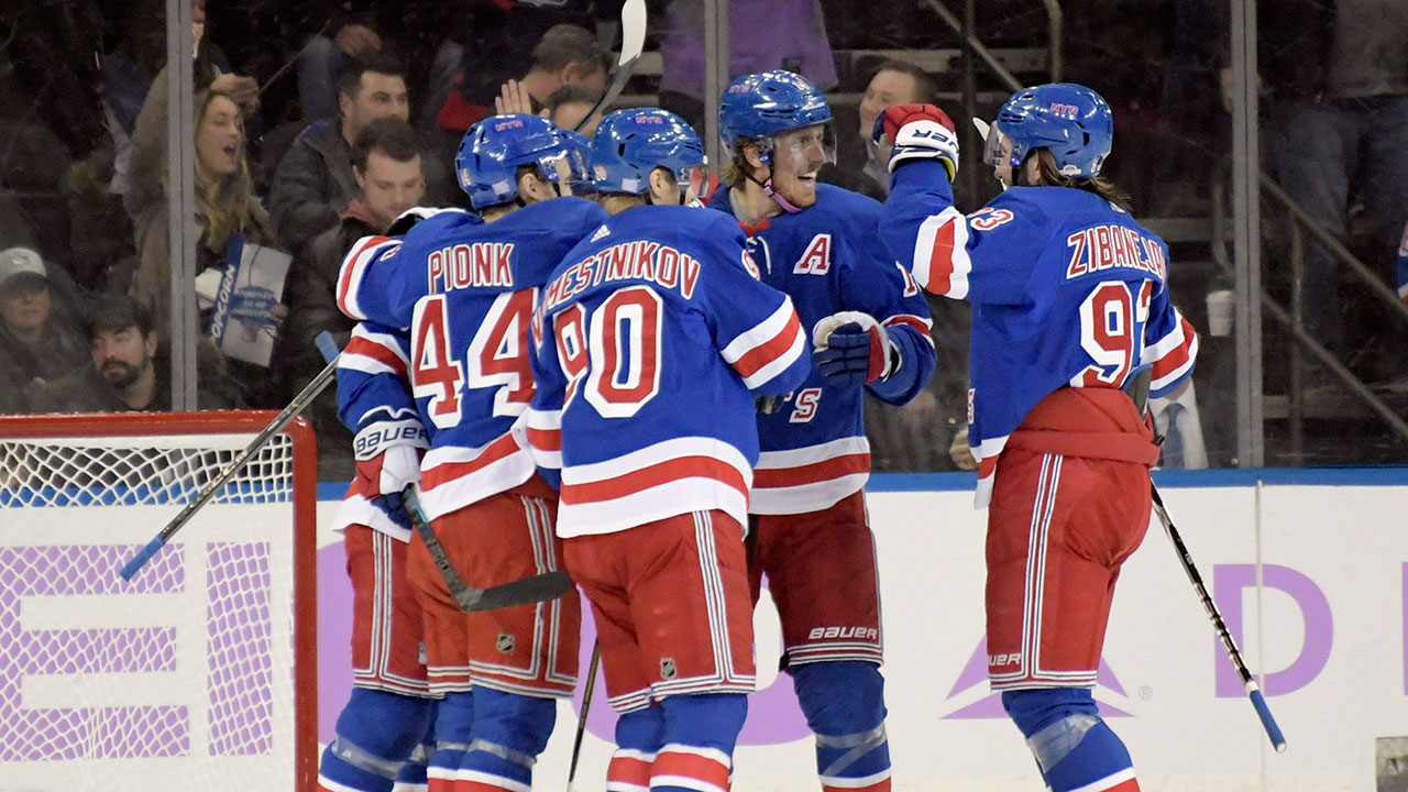 New York Rangers Franchise Worth Goes Up, Now Second In NHL