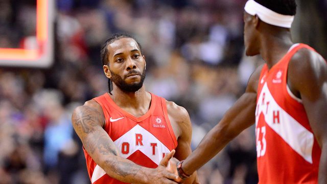 kawhi leonard serge ibaka