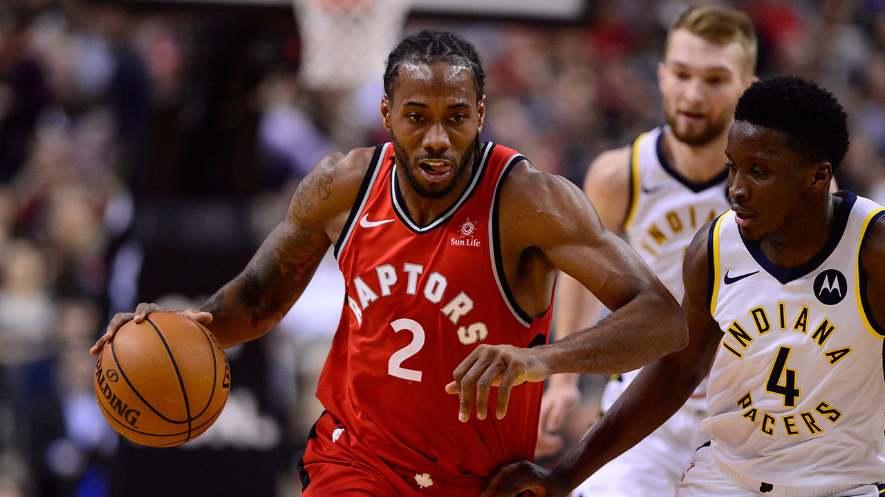 Is kawhi leonard playing tonight for store the toronto raptors