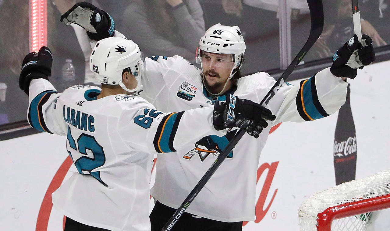 Sharks survive wild Game 6, force Game 7 against G