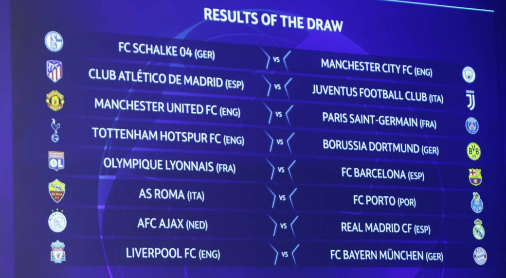 ucl qualifiers 2018