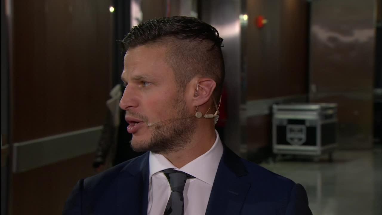 After Hours: Kevin Bieksa reflects on past appearances