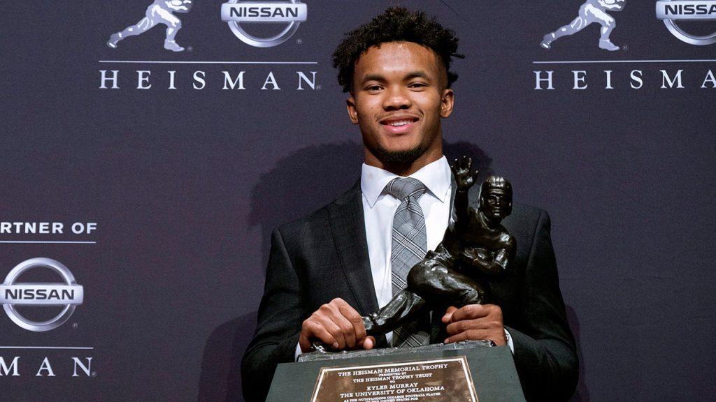 Kyler Murray picks the NFL: Dual-sport starlet turns his back on