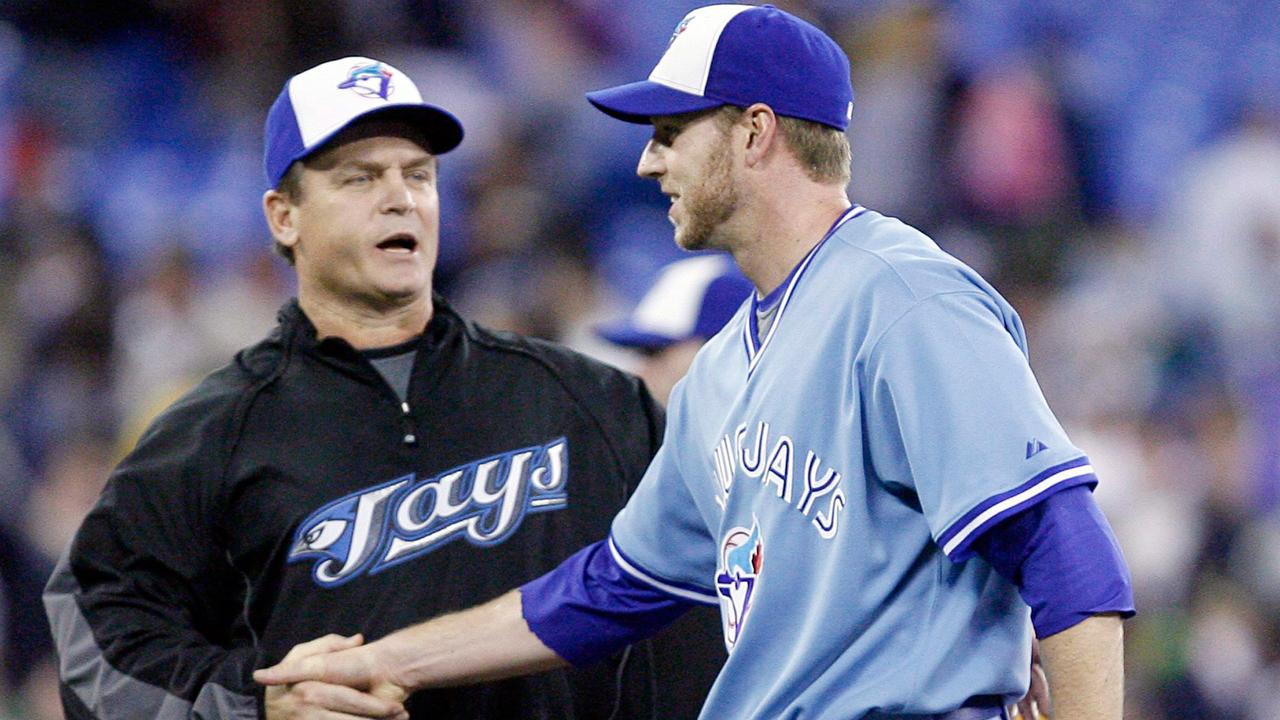 Former Blue Jays ace Roy Halladay voted into Baseball Hall of Fame