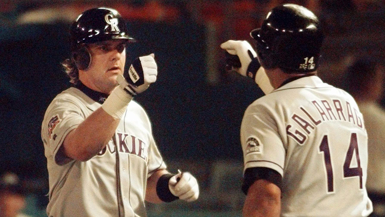 Colorado Rockies: Hall of Famer Larry Walker thrilled with