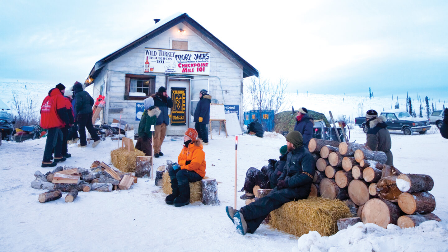 2024 Yukon Quest cut short, mushers not heading to Dawson City - Yukon News