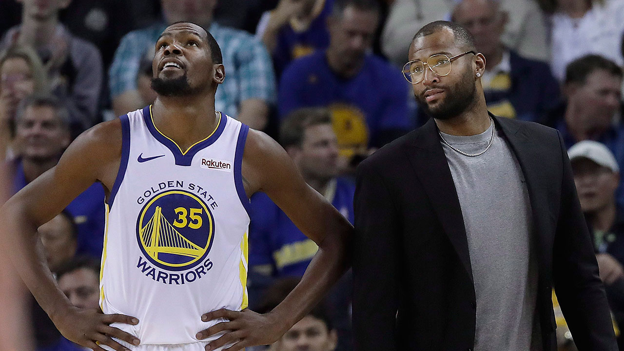 Report Warriors Demarcus Cousins Expected To Make Debut Jan 18 Sportsnet Ca