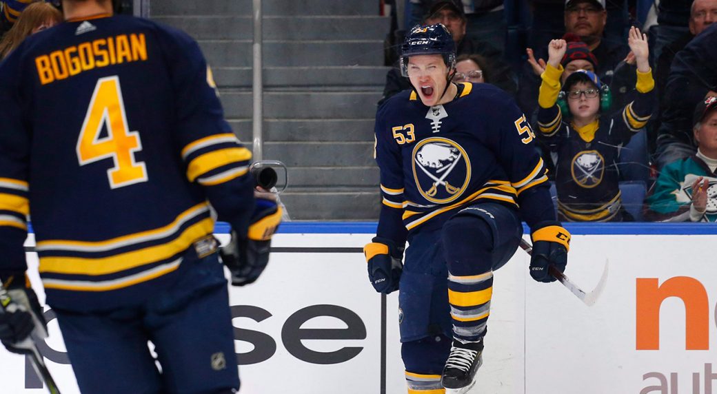 Sabres sign Jeff Skinner to eight-year contract extension - Sportsnet.ca