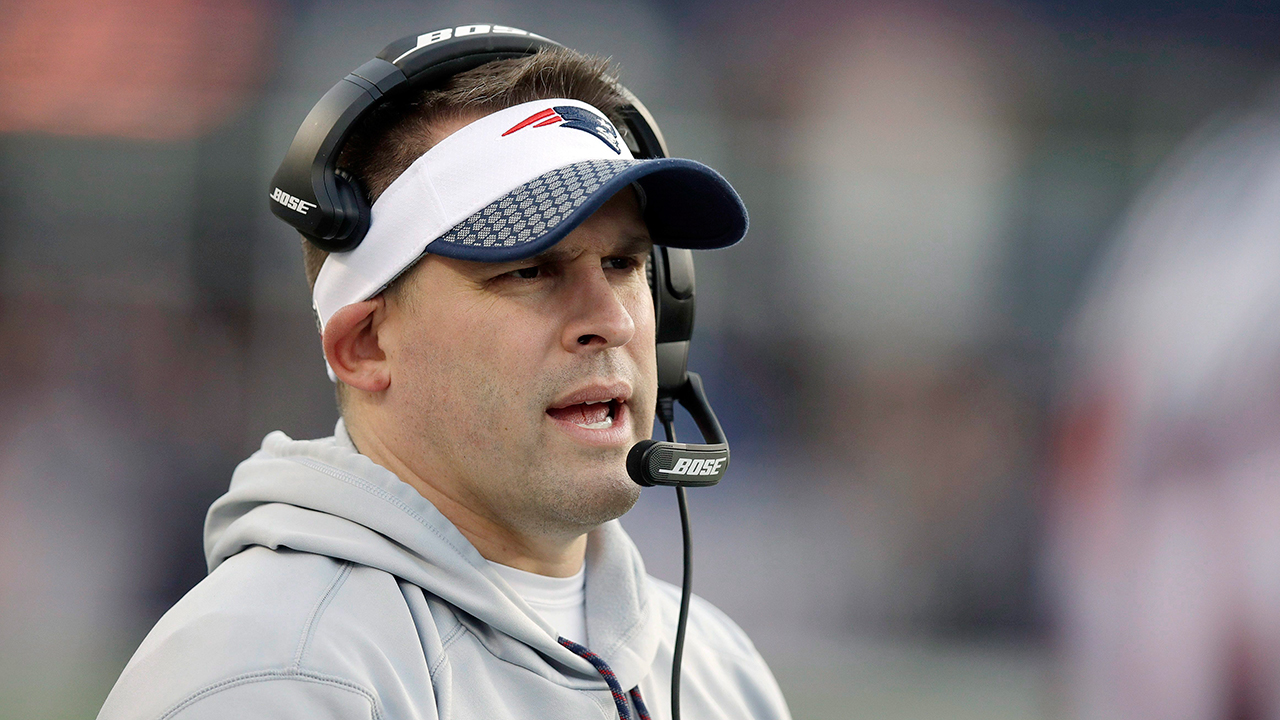 Raiders hire Josh McDaniels as head coach, Dave Ziegler as GM (report) 