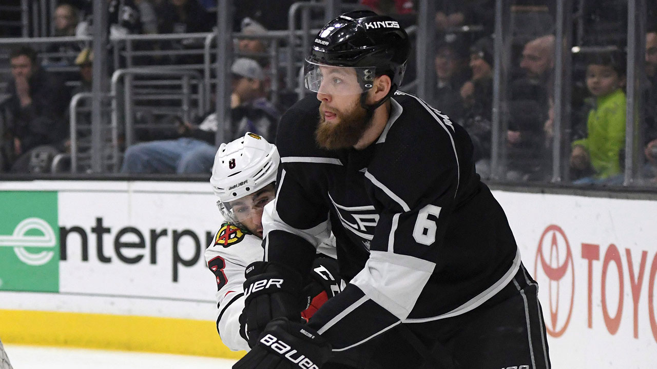 Go East Young Man. Muzzin Excited To Be Heading Ho