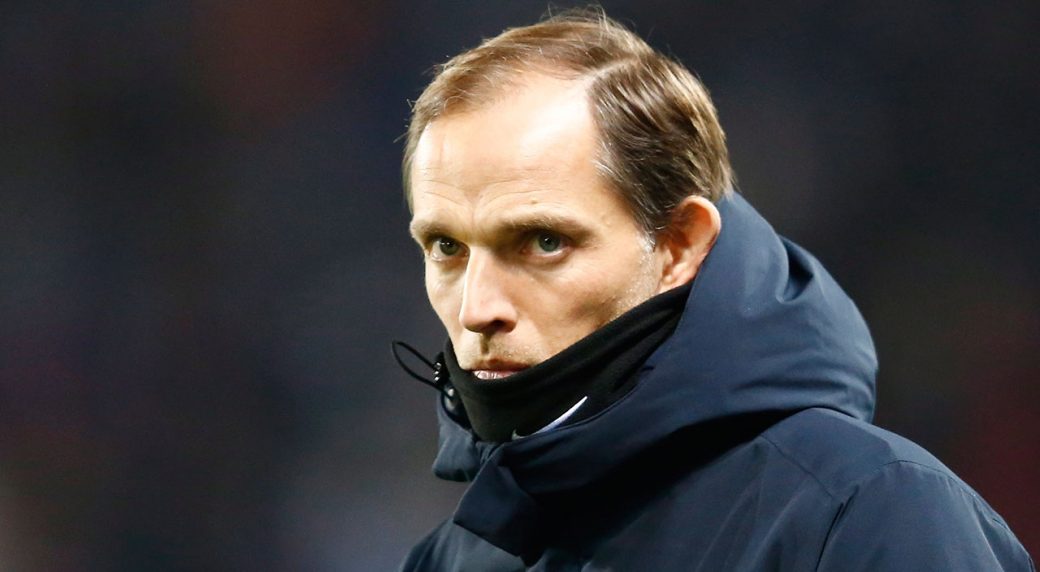 Paris Saint-Germain confirms firing of coach Thomas Tuchel