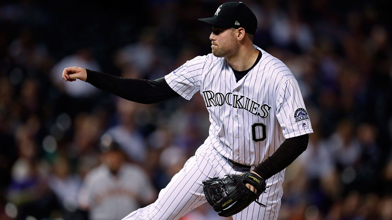 Yankees send Ottavino to Boston in rare trade with Red Sox
