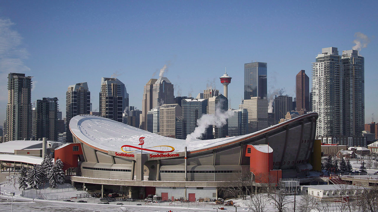 Alberta likely to be host of IIHF Women's World Ch
