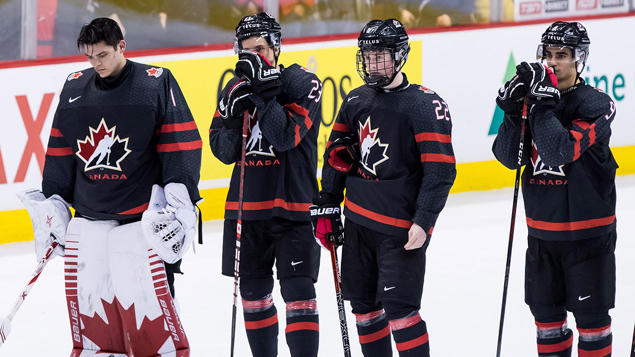 team canada world juniors 2019 jersey