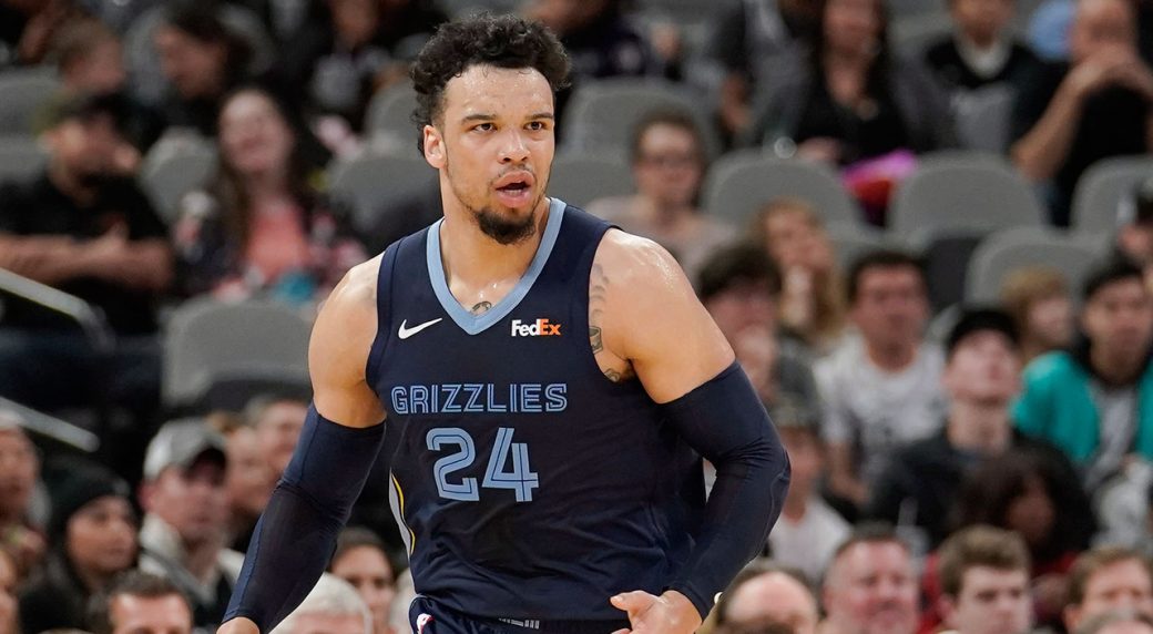Report: Grizzlies' Dillon Brooks likely 