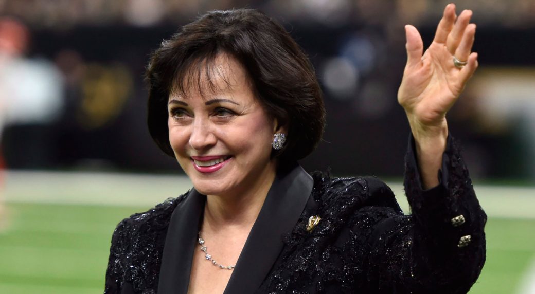 New Orleans Saints Owner Vows To Pursue Changes In NFL Policies ...