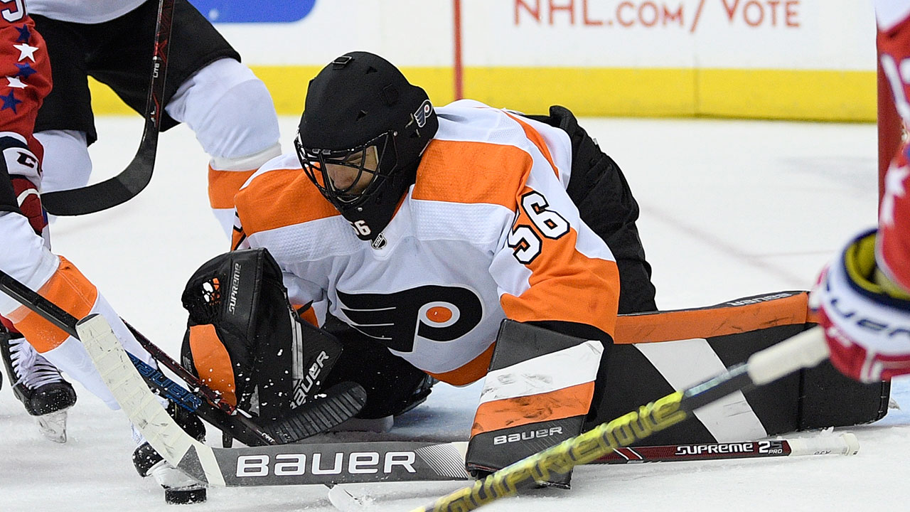 Philadelphia Flyers – Pro Hockey Life