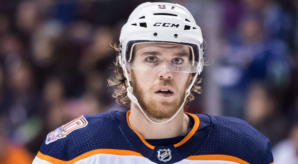 Oilers' Connor McDavid To Miss Game Vs. Coyotes With Flu - Sportsnet.ca