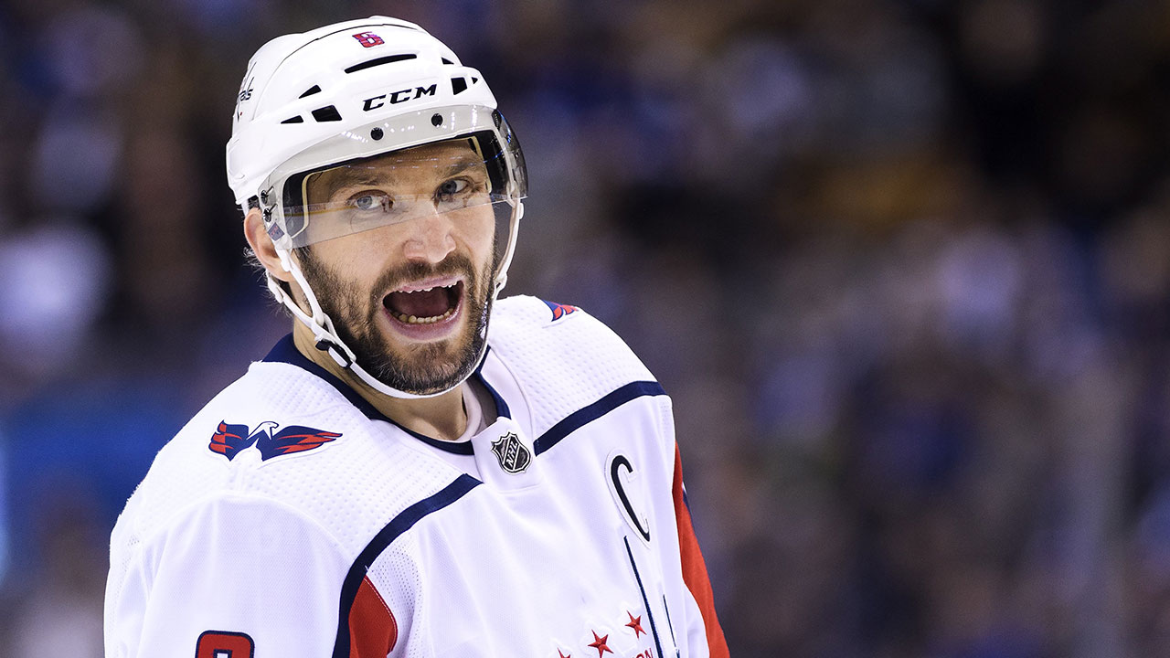 4 Things We Learned In The Nhl Ovechkin Is An Inevitability Sportsnet Ca