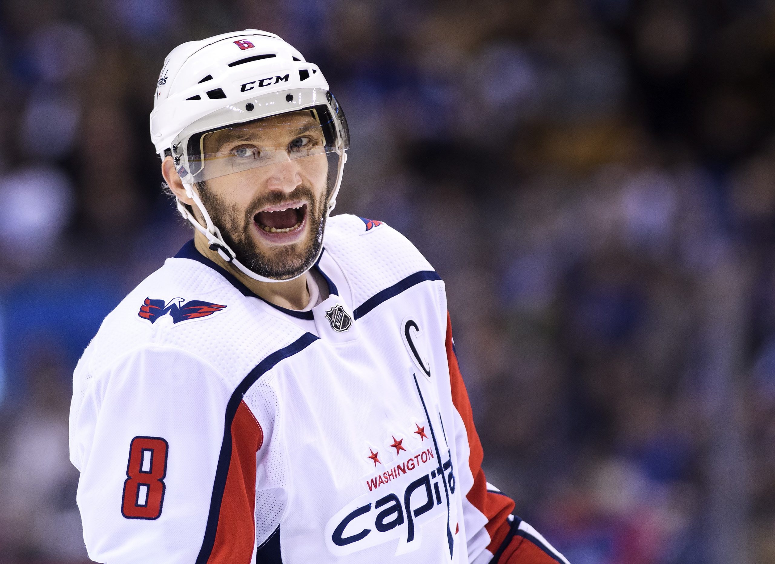 Wayne Gretzky Says Alex Ovechkin Can ‘absolutely’ Break His Goals Record