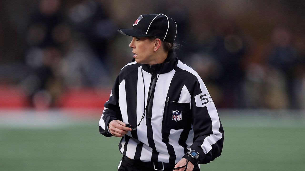 Who Is Sarah Thomas, the Super Bowl LV Referee?