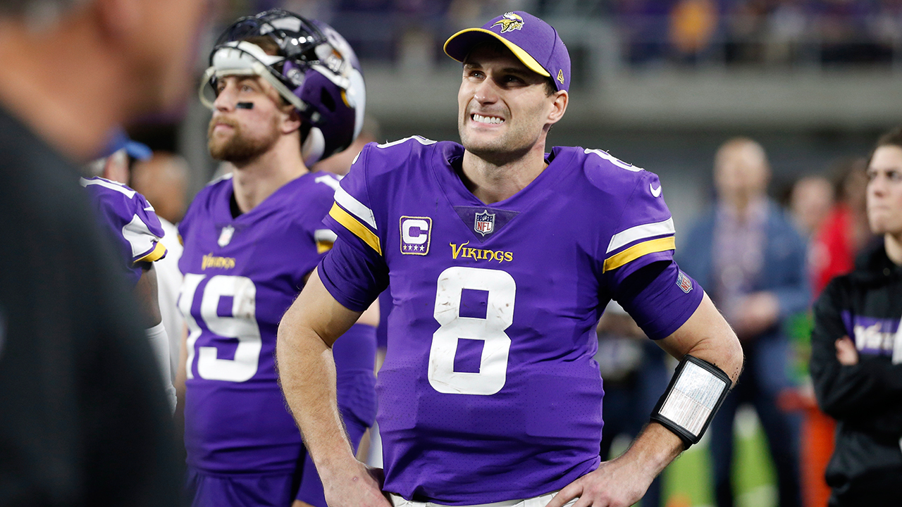 Kirk Cousins named to Pro Bowl: Vikings QB in as injury