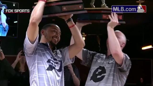 Red Sox's Mookie Betts reminds everyone he's an amazing bowler, wins  celebrity tournament 