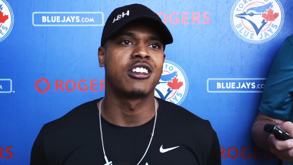 Negron: An Interview With Marcus Stroman of the Toronto Blue Jays