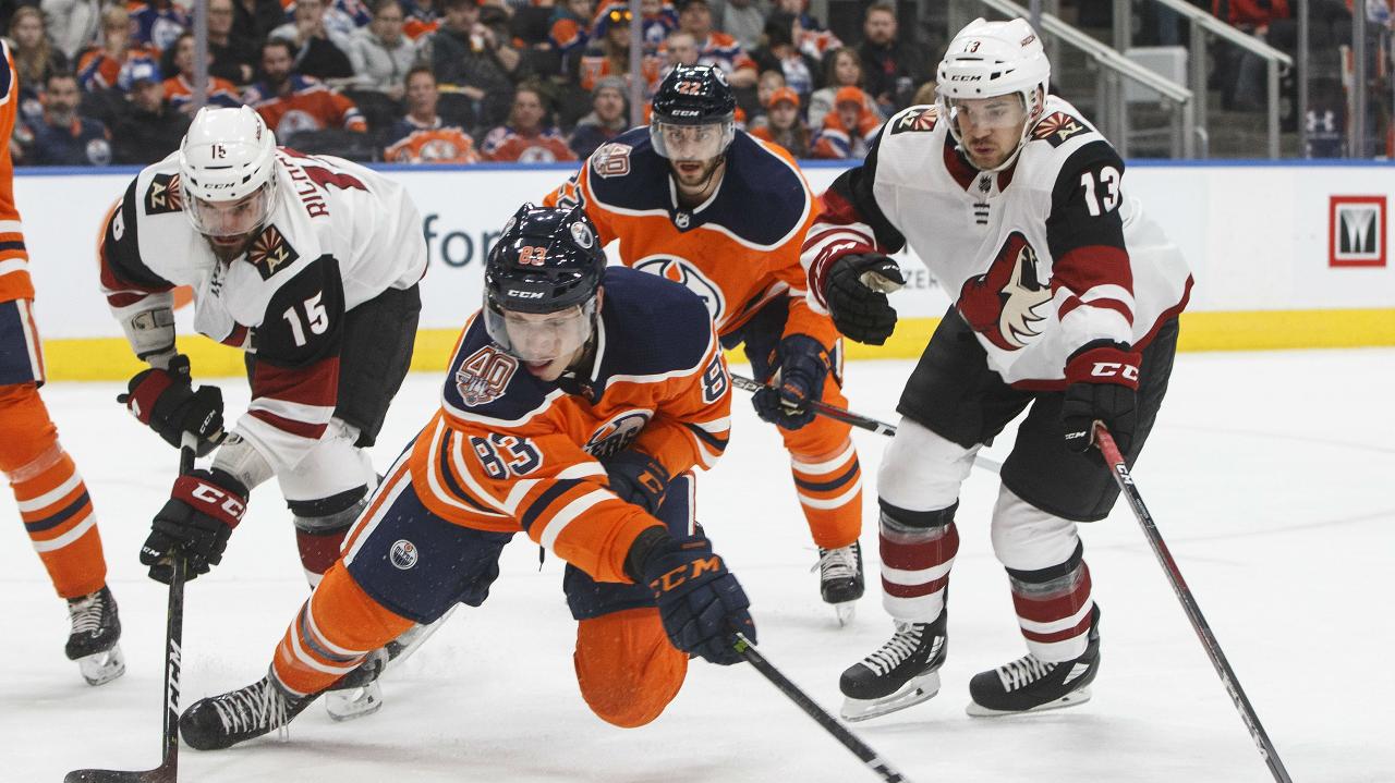 Edmonton Oilers Embark on Rogers Place Era With NHL's Largest Videoboard