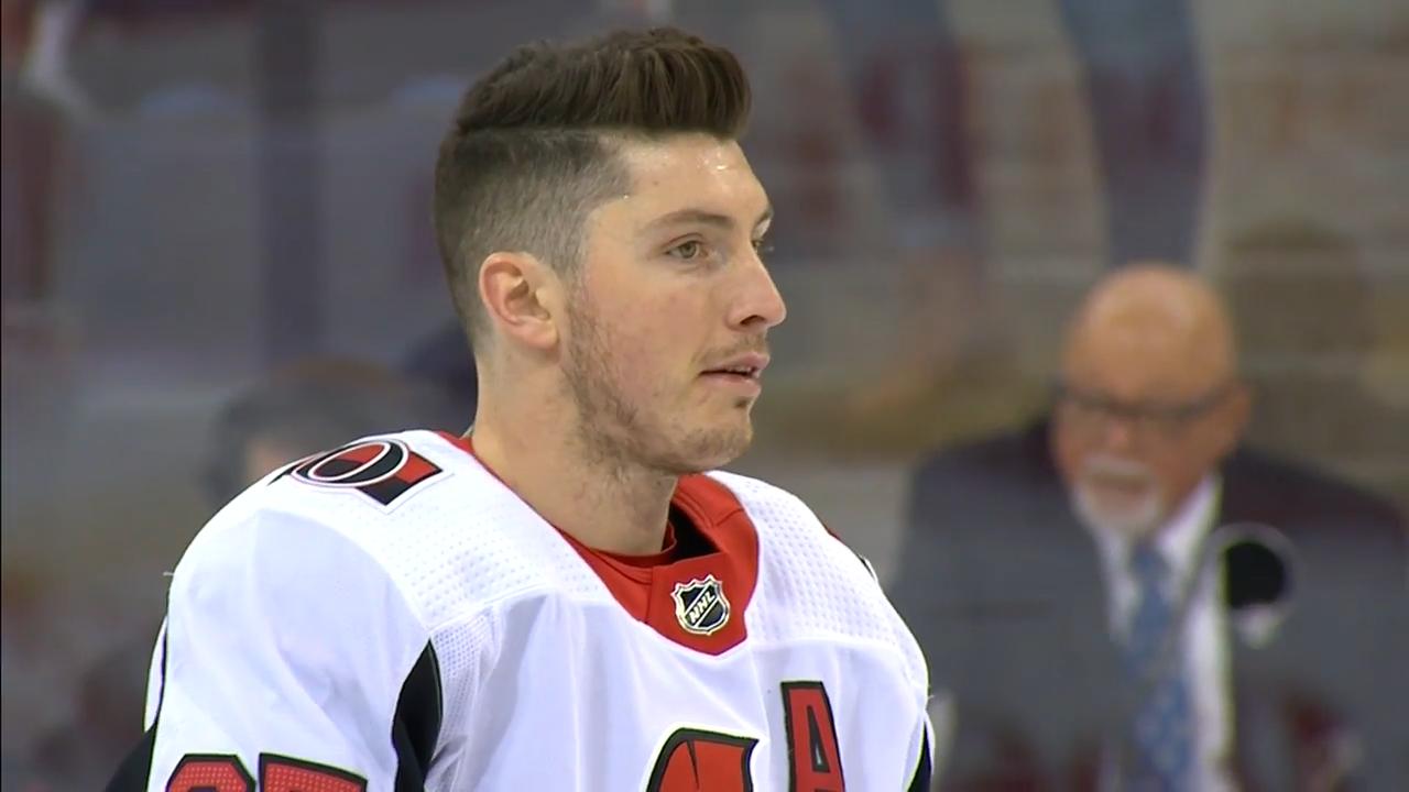 Matt Duchene thanks Senators organization, fans after trade to Columbus:  'It was truly a pleasure