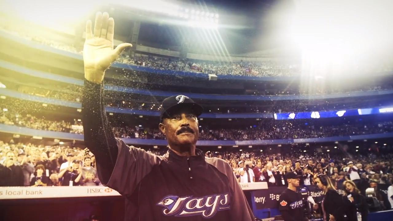 Legendary Blue Jays manager Cito Gaston one of eight on Hall of