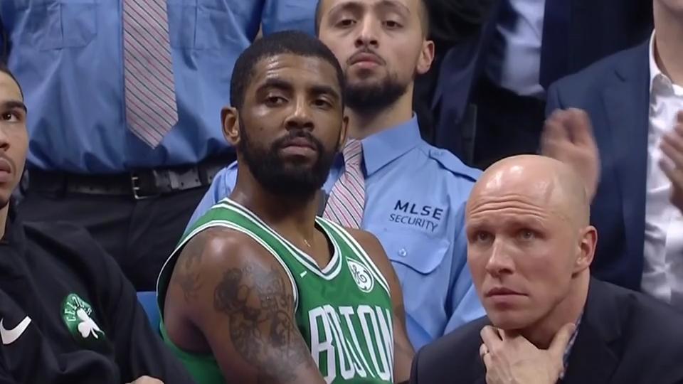 Kyrie Irving vs. Celtics, Patriots-Chiefs III, Bruins-Blues rematch;  highlight the best Boston sports days left in 2019 