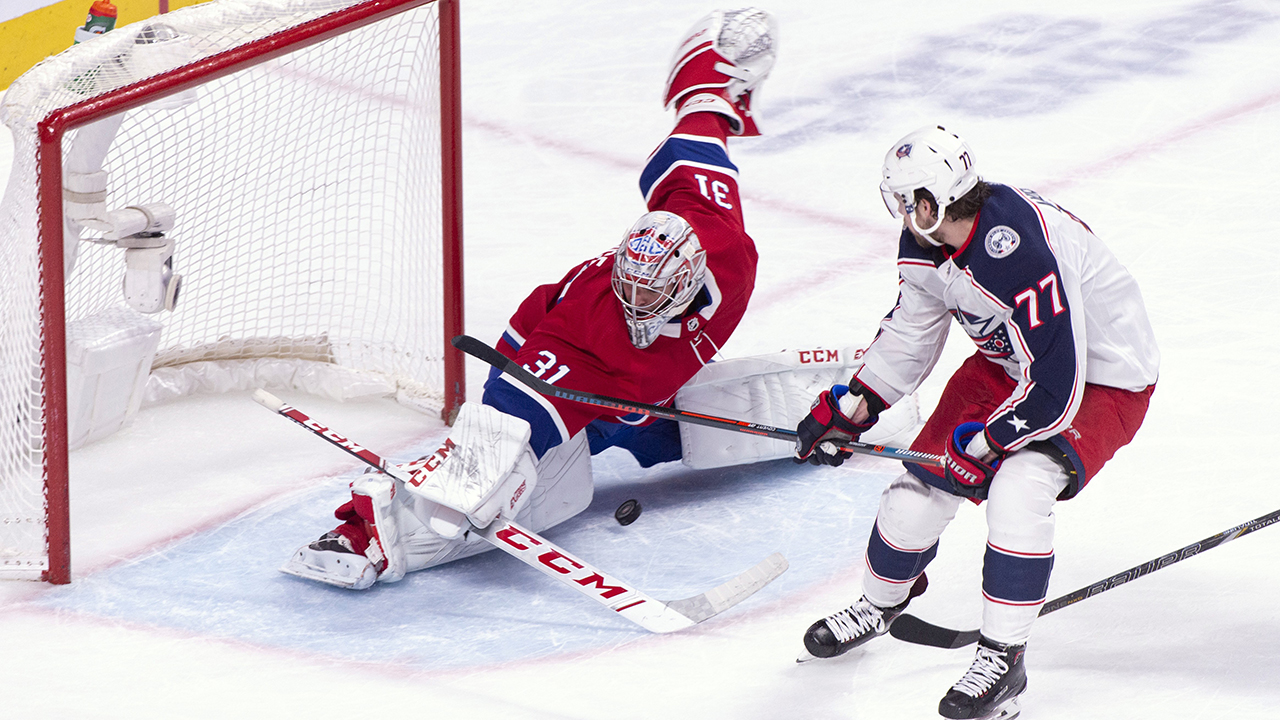 Price, The Unsung Hero In Habs' Win