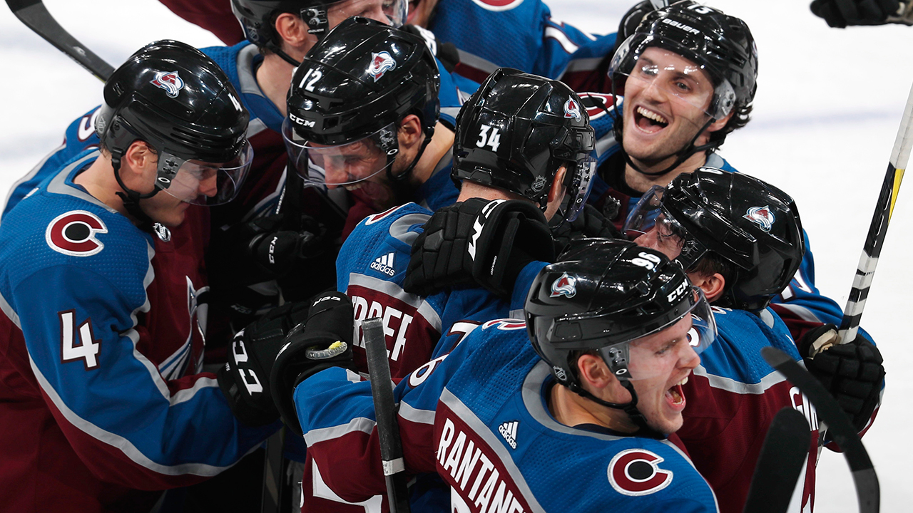 Carl Soderberg scores shootout winner as Avalanche