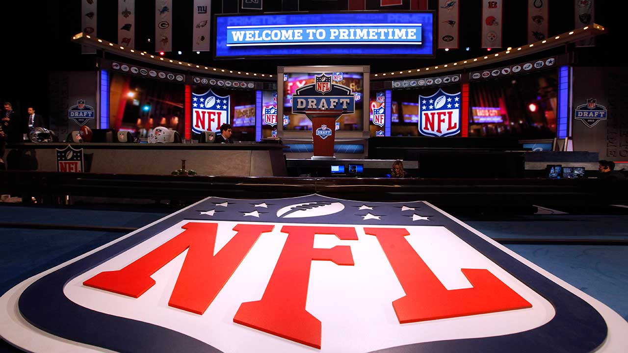 NFL to hold 2021 draft in Cleveland from April 29-May 1