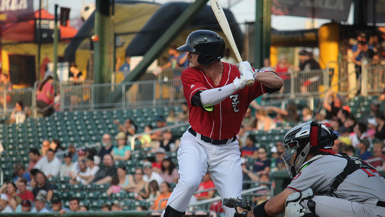 For Saints infielder Dante Bichette Jr., baseball is the family business