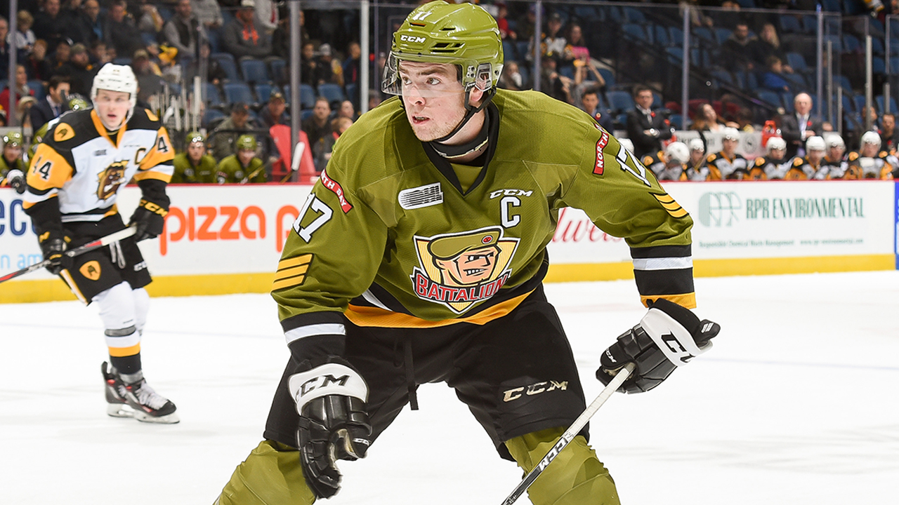 North Bay news: Battalion overagers making the most of their last OHL  season
