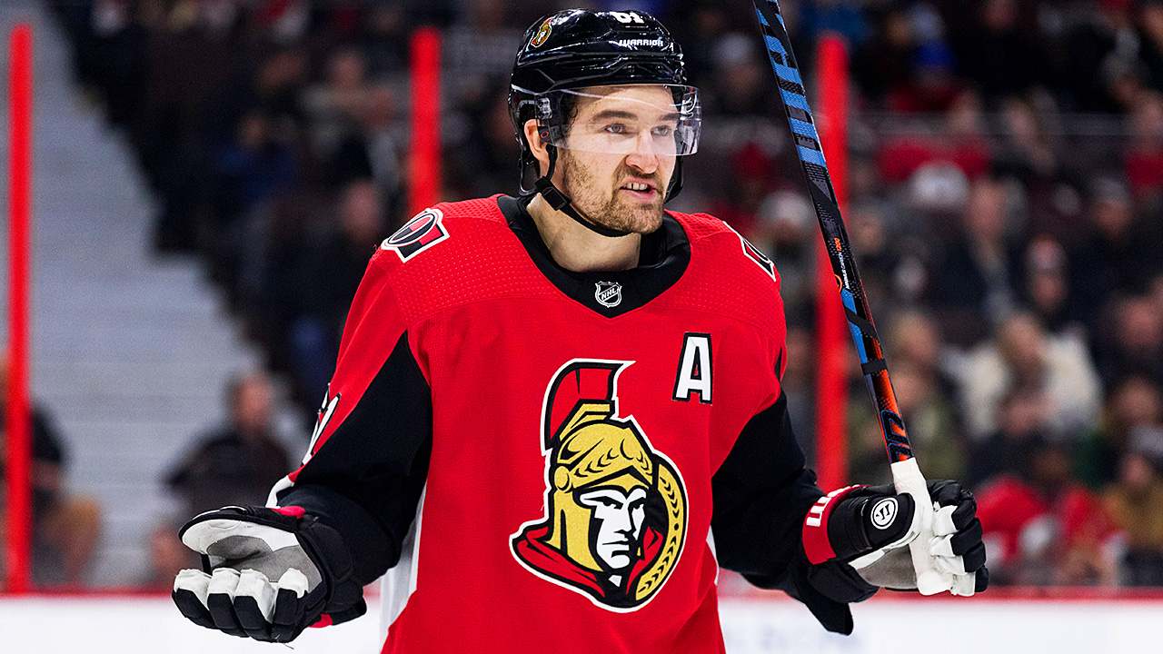 Mark-Stone;-Ottawa-Senators;-NHL-Trade-Deadline