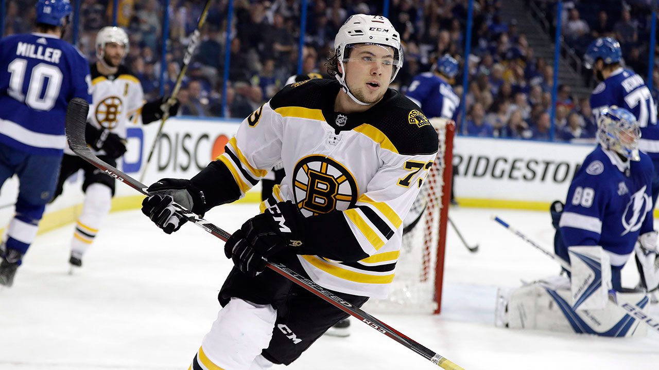 All about Bruins star Charlie McAvoy with stats and contract info – NBC  Sports Boston