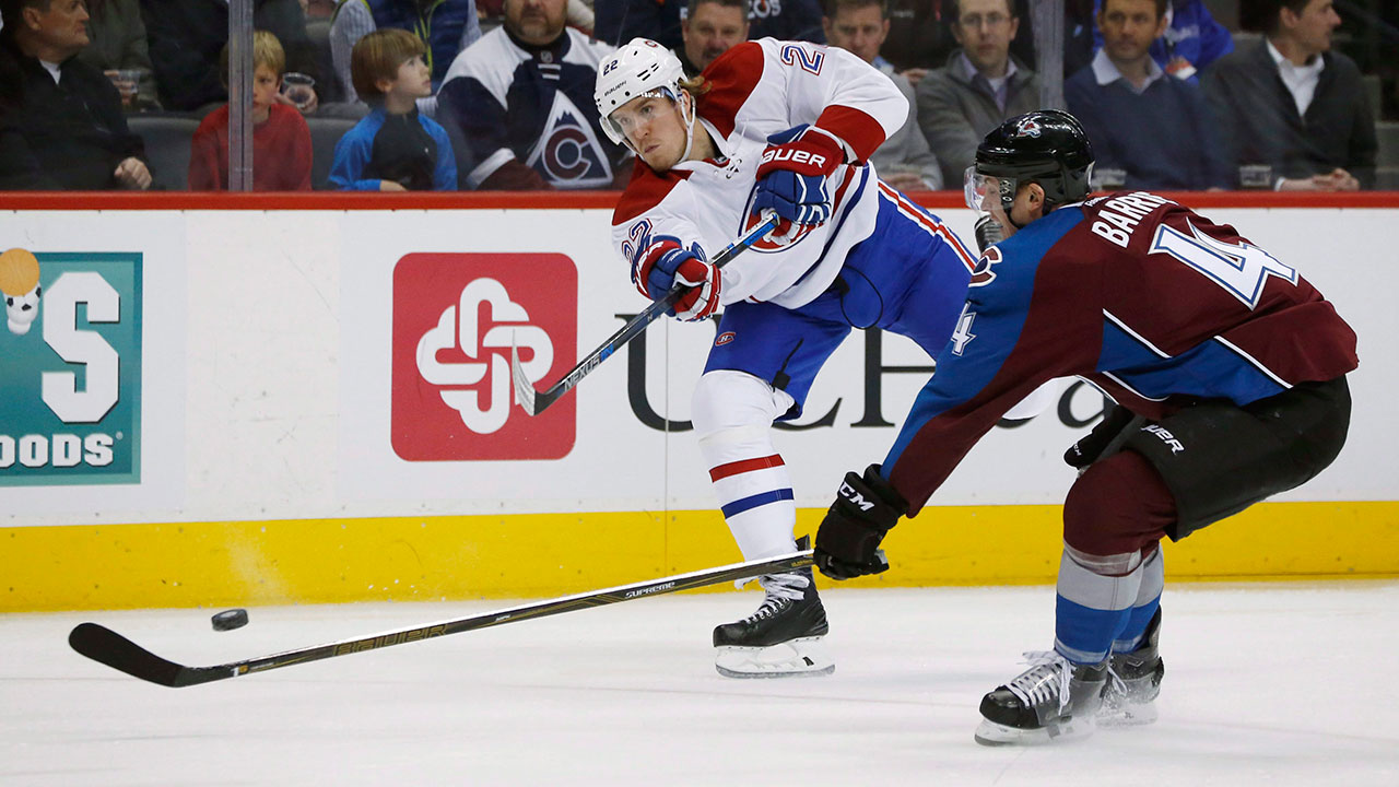 Dale Weise thrilled to return to 