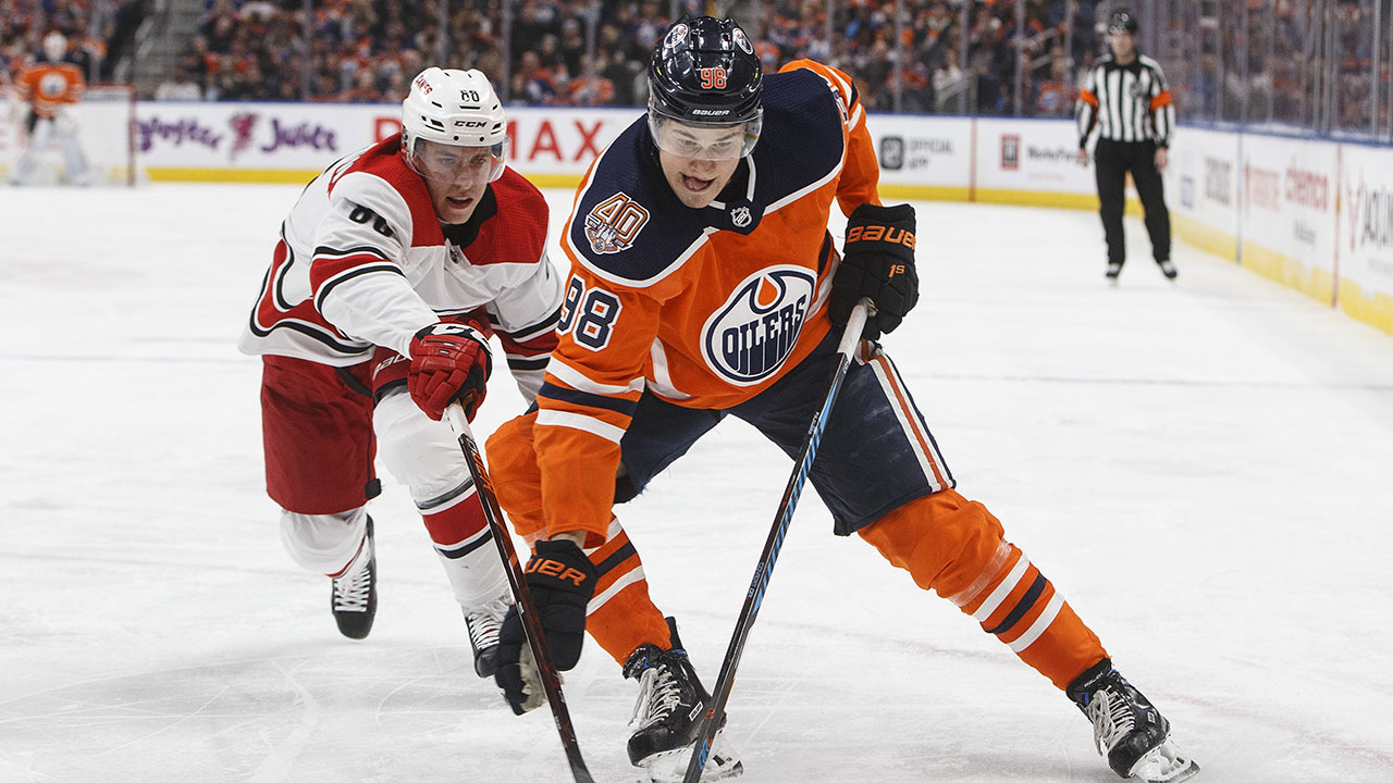 Edmonton Puts Puljujarvi And Khaira On The Shelf