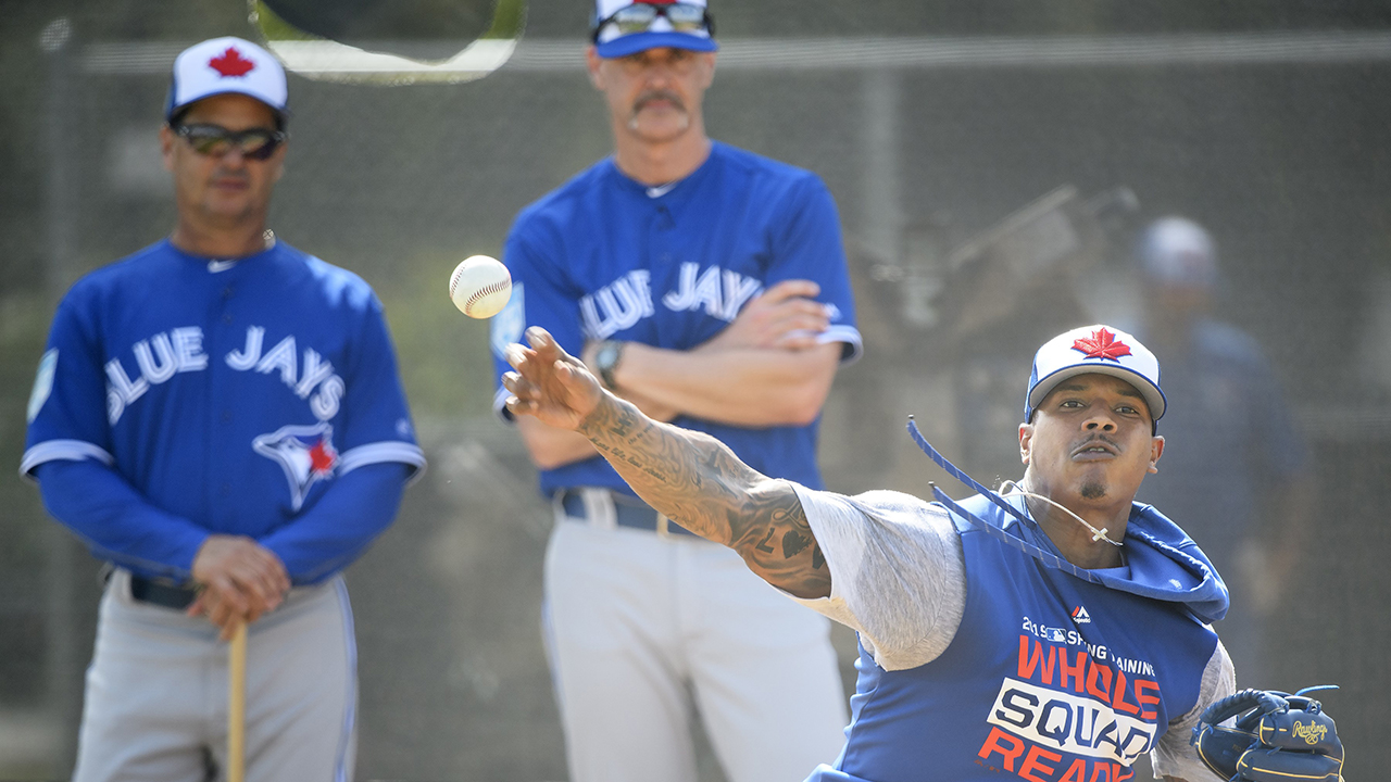 Live Looks: Single-A Clearwater Threshers at Dunedin Blue Jays