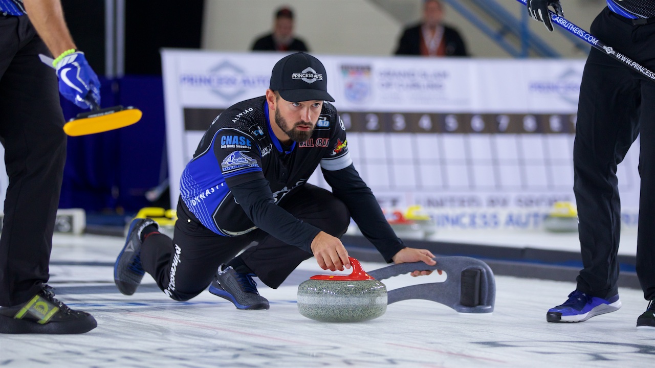 Provincial Men’s Curling Championships Live